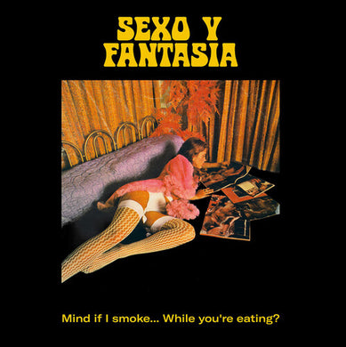Sexo Y Fantasia / O.S.T.: Sexo y Fantasia (Original Soundtrack) (12-Inch Single)