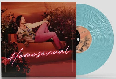 Hayes, Darren: Homosexual (Vinyl LP)