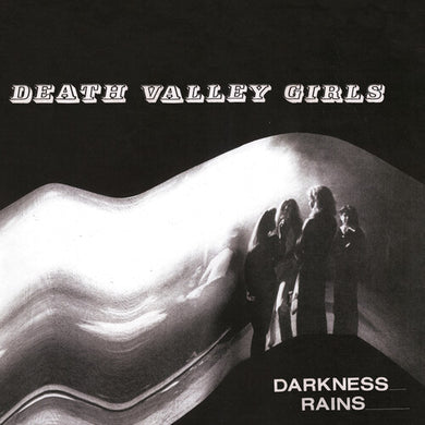 Death Valley Girls: Darkness Rains - White (Vinyl LP)