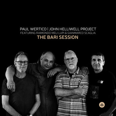 Czech / Lupi / Scaglia: Bari Session (Vinyl LP)