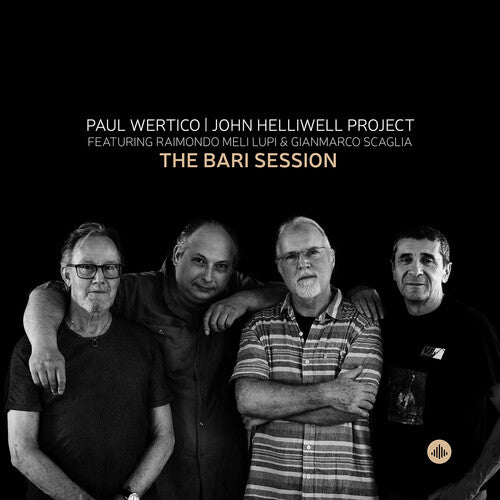 Czech / Lupi / Scaglia: Bari Session (Vinyl LP)