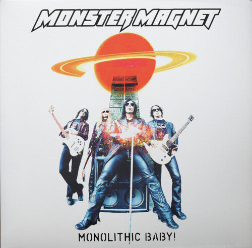 Monster Magnet: Monolithic Baby (Vinyl LP)