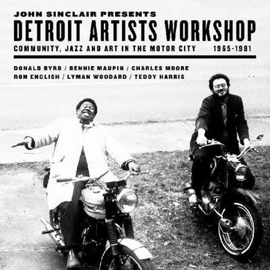 John Sinclair Presents Detroit Artists / Various: John Sinclair Presents Detroit Artists Workshop (Various Artists) (Vinyl LP)
