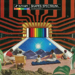 Shapes: Spectrum / Various: Shapes: Spectrum (Various Artists) (Vinyl LP)