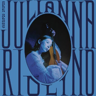 Riolino, Julianna: All Blue (Vinyl LP)