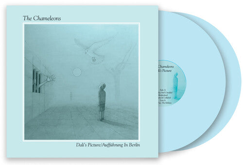 Chameleons: Dali's Picture / Auffuhrung In Berlin - 180gm Blue Vinyl (Vinyl LP)