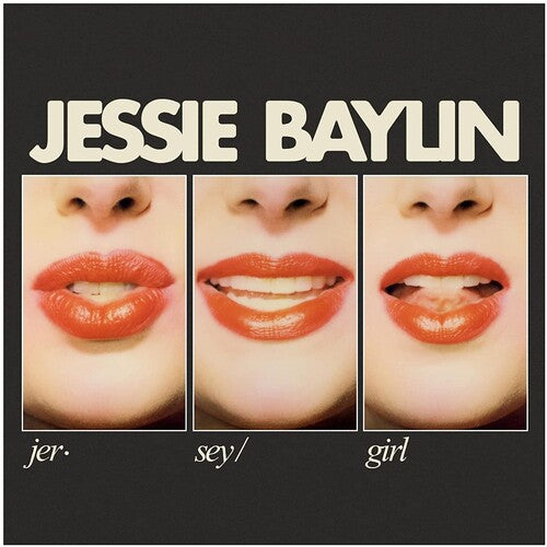 Baylin, Jessie: Jersey Girl (Vinyl LP)