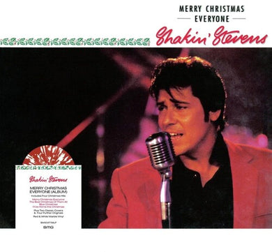 Shakin Stevens: Merry Christmas Everyone (Vinyl LP)