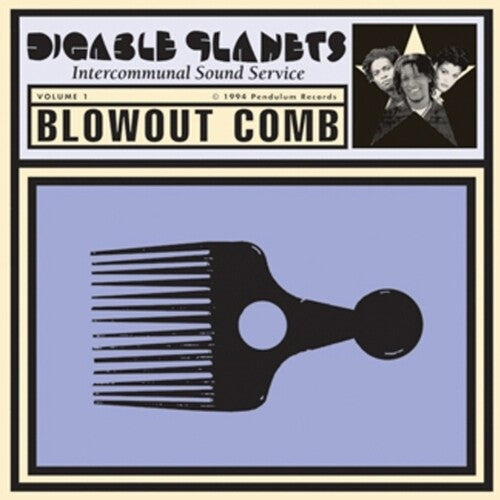Digable Planets: Blowout Comb (Vinyl LP)