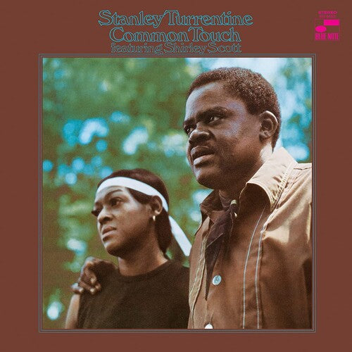 Turrentine, Stanley: Common Touch (Vinyl LP)