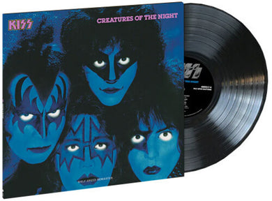Creatures Of The Night (40th Anniversary) [Half-Speed LP]by Kiss (Vinyl Record)