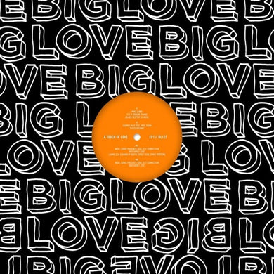 Touch of Love EP1 / Various: A Touch of Love EP1 (Various Artists) (12-Inch Single)