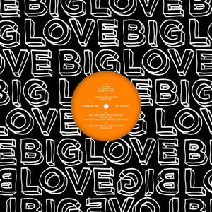 Touch of Love EP1 / Various: A Touch of Love EP1 (Various Artists) (12-Inch Single)