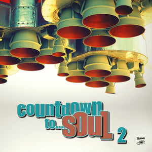 Countdown to Soul 2 / Various: Countdown To Soul 2 (Various Artists) (Vinyl LP)
