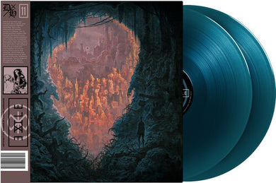 Demon Hunter: Exile - Cavern Blue (Vinyl LP)
