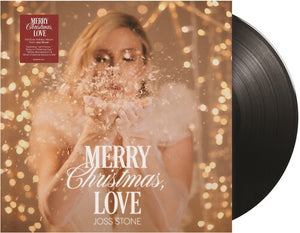 Stone, Joss: Merry Christmas, Love (Vinyl LP)