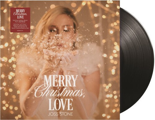 Stone, Joss: Merry Christmas, Love (Vinyl LP)