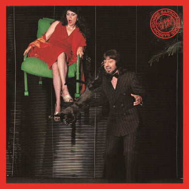 Barron, Ronnie: The Smile of Life (Vinyl LP)