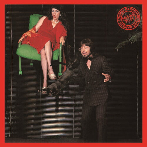 Barron, Ronnie: The Smile of Life (Vinyl LP)