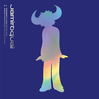 Jamiroquai: Everybody's Going To The Moon (Vinyl LP)