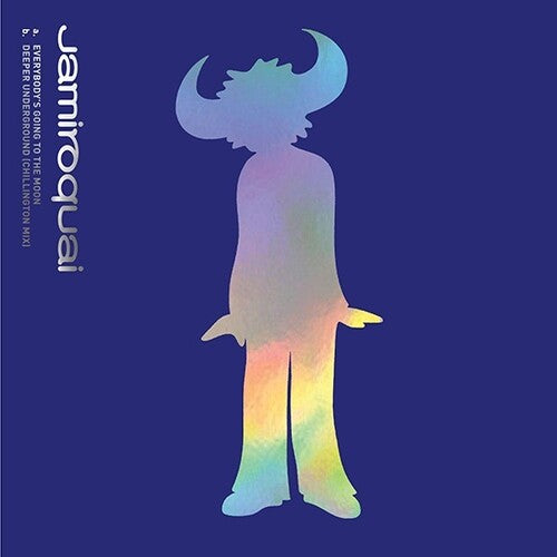 Jamiroquai: Everybody's Going To The Moon (Vinyl LP)