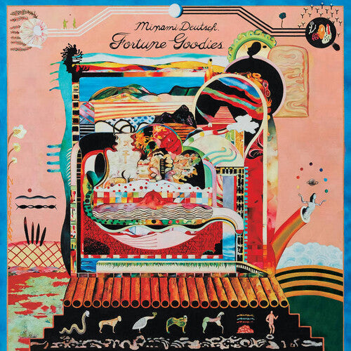 Minami Deutsch: Fortune Goodies (Vinyl LP)