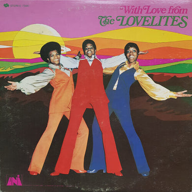 Lovelites: With Love From The Lovelites (Vinyl LP)
