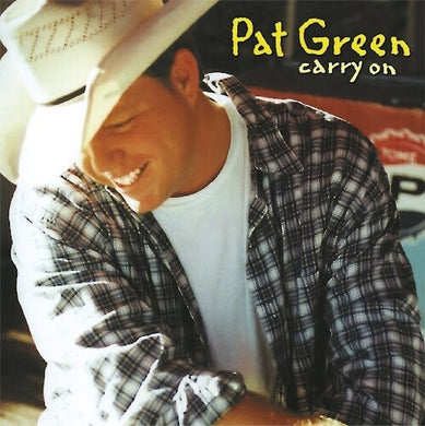 Green, Pat: Carry On (Vinyl LP)