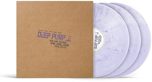 Deep Purple: Live In Hong Kong (Vinyl LP)