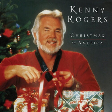 Rogers, Kenny: Christmas In America (Vinyl LP)