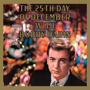 Darin, Bobby: The 25Th Day Of December (Vinyl LP)