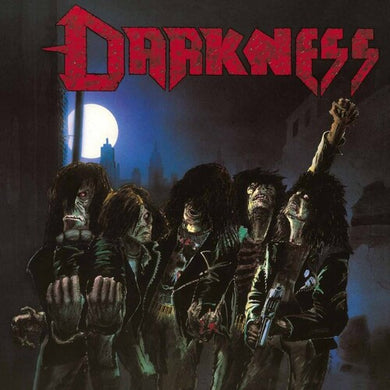 Darkness: Death Squad - Splatter (Vinyl LP)