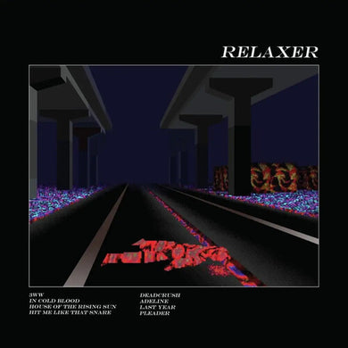 Alt-J: Relaxer (Vinyl LP)