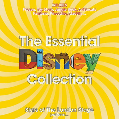 London Music Works / City of Prague Philharmonic: Essential Disney Collection (Vinyl LP)