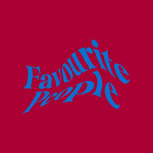 Favourite People: Favourite People (Vinyl LP)