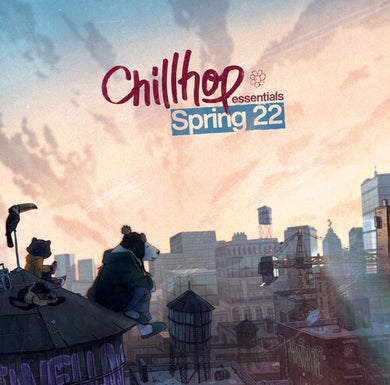 Chillhop Essentials Spring 2022 / Various: Chillhop Essentials Spring 2022 / Various (Vinyl LP)