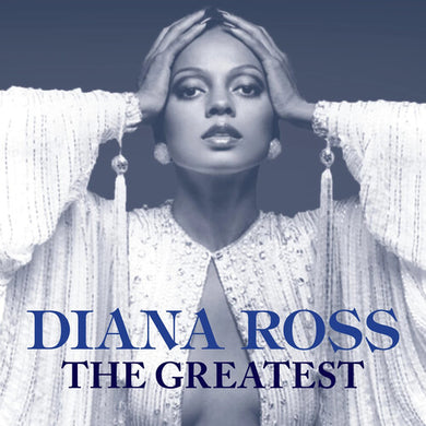 Diana Ross: Greatest (Vinyl LP)