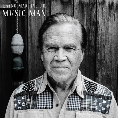 Martine, Layng Jr.: Music Man (Vinyl LP)