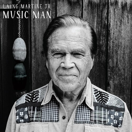 Martine, Layng Jr.: Music Man (Vinyl LP)