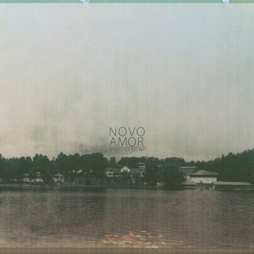 Novo Amor: Woodgate, NY (Vinyl LP)