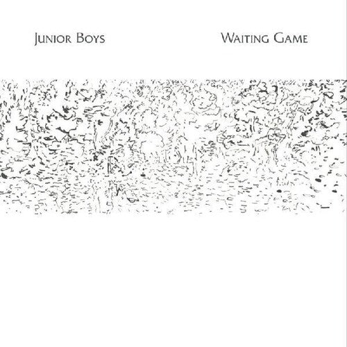 Junior Boys: Waiting Game (Vinyl LP)