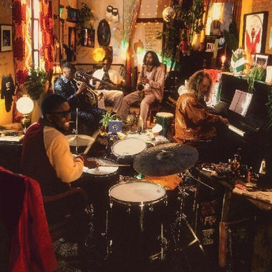 Ezra Collective: Where I'm Meant To Be (Vinyl LP)