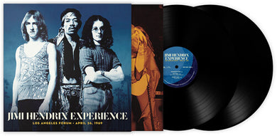 Hendrix, Jimi: Los Angeles Forum - April 26, 1969 (Vinyl LP)