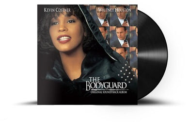 Houston, Whitney: The Bodyguard (Original Soundtrack) (Vinyl LP)