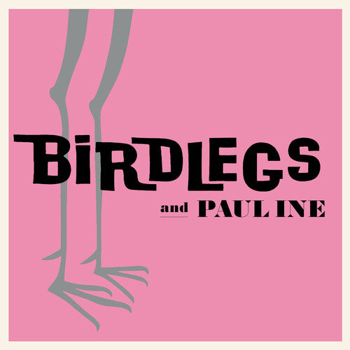 Birdlegs & Pauline: Birdlegs & Pauline (Vinyl LP)
