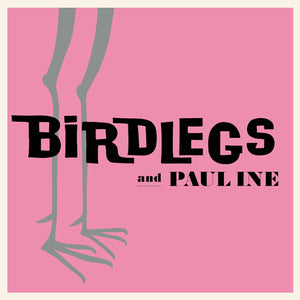 Birdlegs & Pauline: Birdlegs & Pauline - Baby Pink (Vinyl LP)