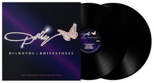 Parton, Dolly: Diamonds & Rhinestones: The Greatest Hits Collection (Vinyl LP)