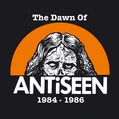 Antiseen: The Dawn Of Antiseen (Vinyl LP)
