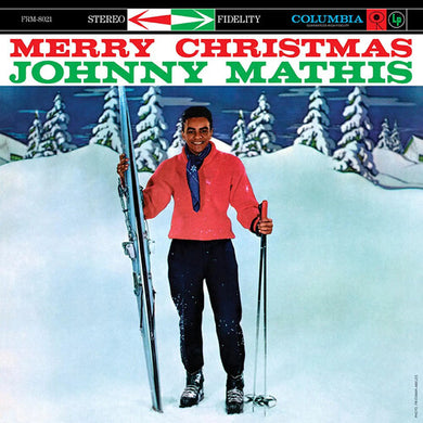 Mathis, Johnny: Merry Christmas (Vinyl LP)