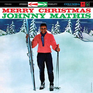 Mathis, Johnny: Merry Christmas (Vinyl LP)